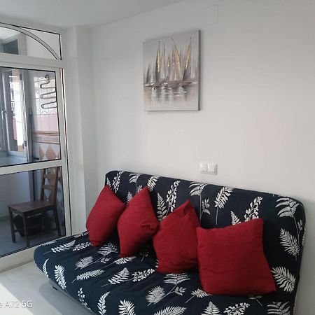 Apartmán Piso Con Parkinprivado Y A10Minutosdelaplayaandando Màlaga Exteriér fotografie