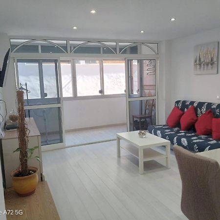 Apartmán Piso Con Parkinprivado Y A10Minutosdelaplayaandando Màlaga Exteriér fotografie