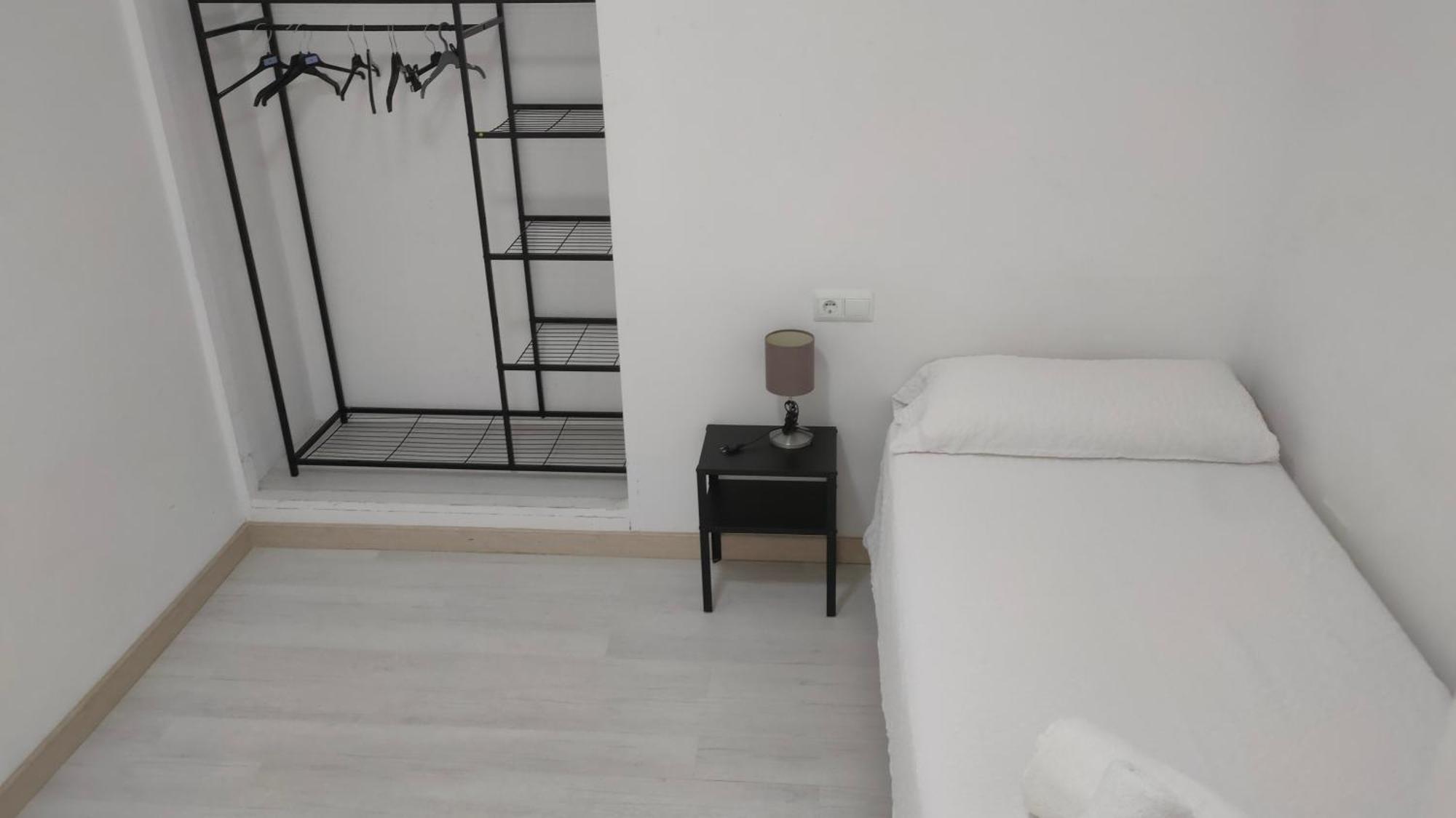 Apartmán Piso Con Parkinprivado Y A10Minutosdelaplayaandando Màlaga Exteriér fotografie