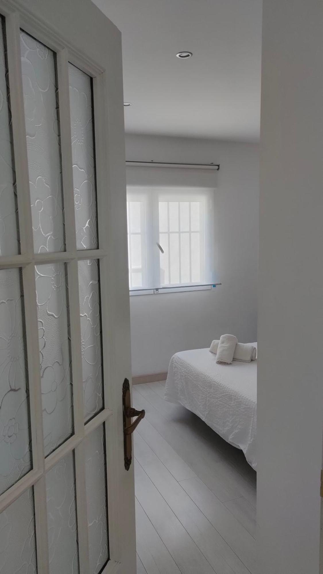Apartmán Piso Con Parkinprivado Y A10Minutosdelaplayaandando Màlaga Exteriér fotografie