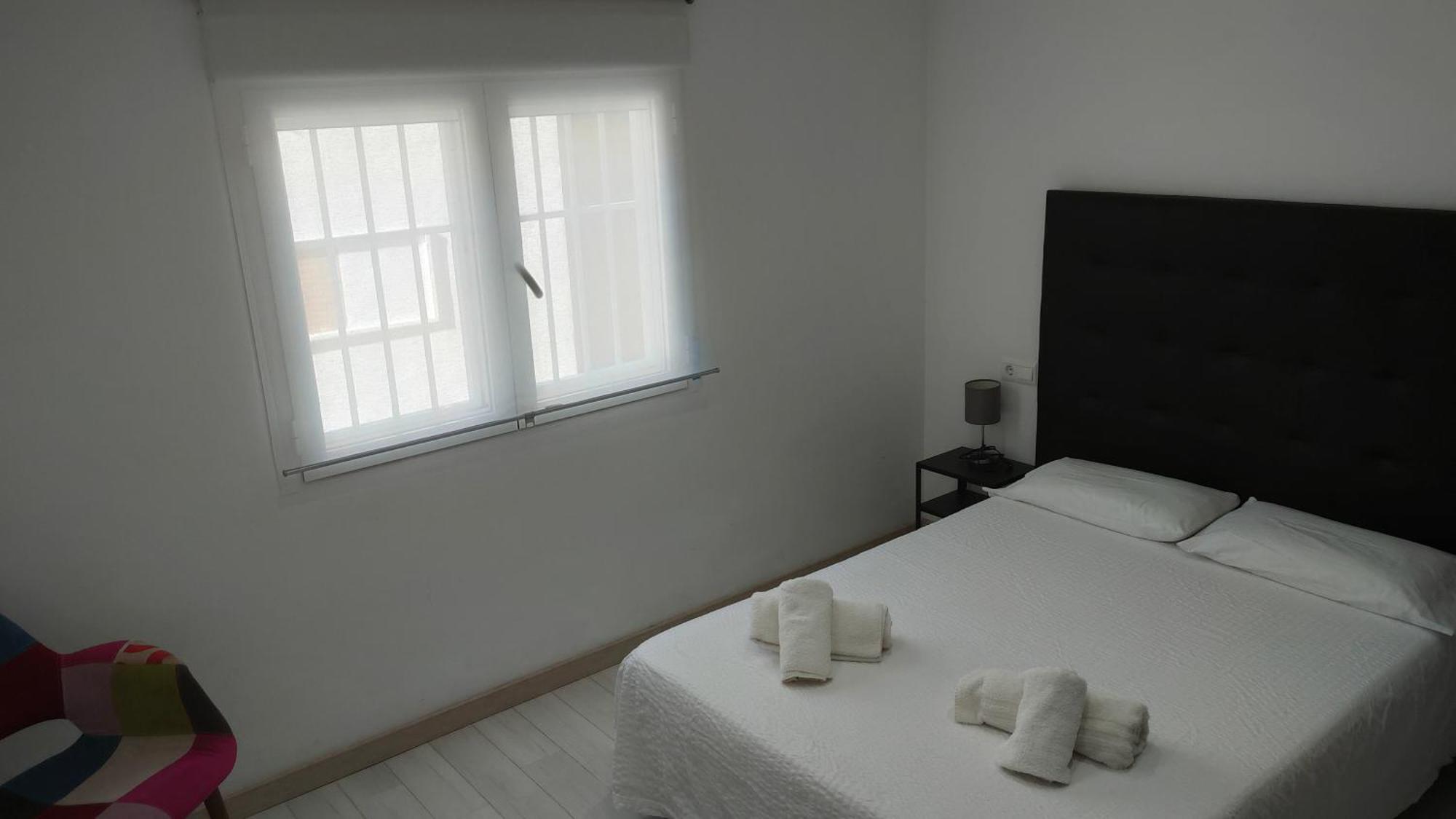 Apartmán Piso Con Parkinprivado Y A10Minutosdelaplayaandando Màlaga Exteriér fotografie