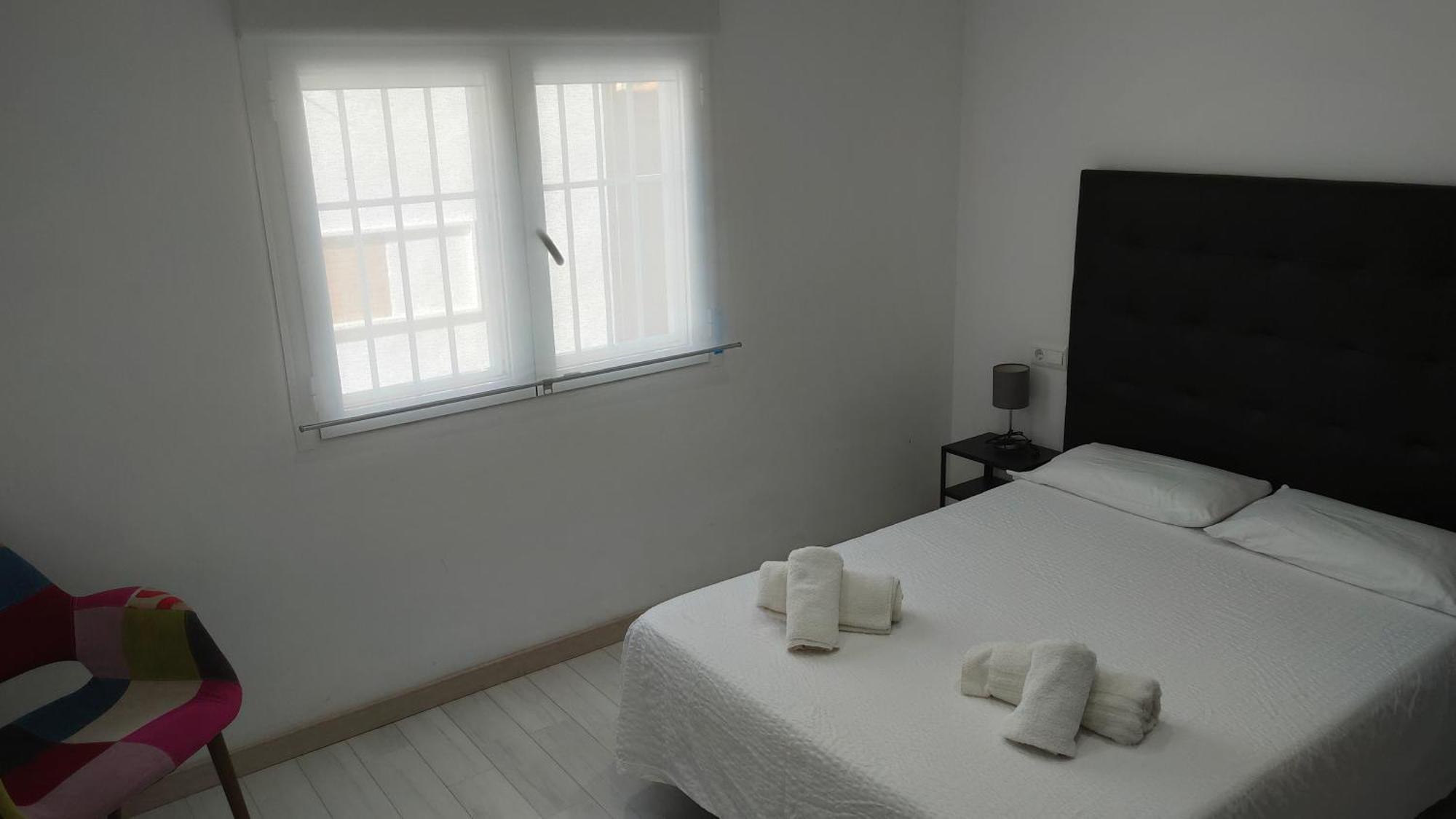 Apartmán Piso Con Parkinprivado Y A10Minutosdelaplayaandando Màlaga Exteriér fotografie