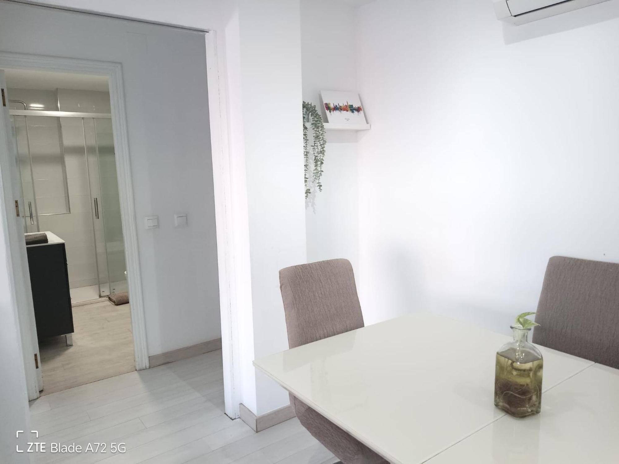 Apartmán Piso Con Parkinprivado Y A10Minutosdelaplayaandando Màlaga Exteriér fotografie