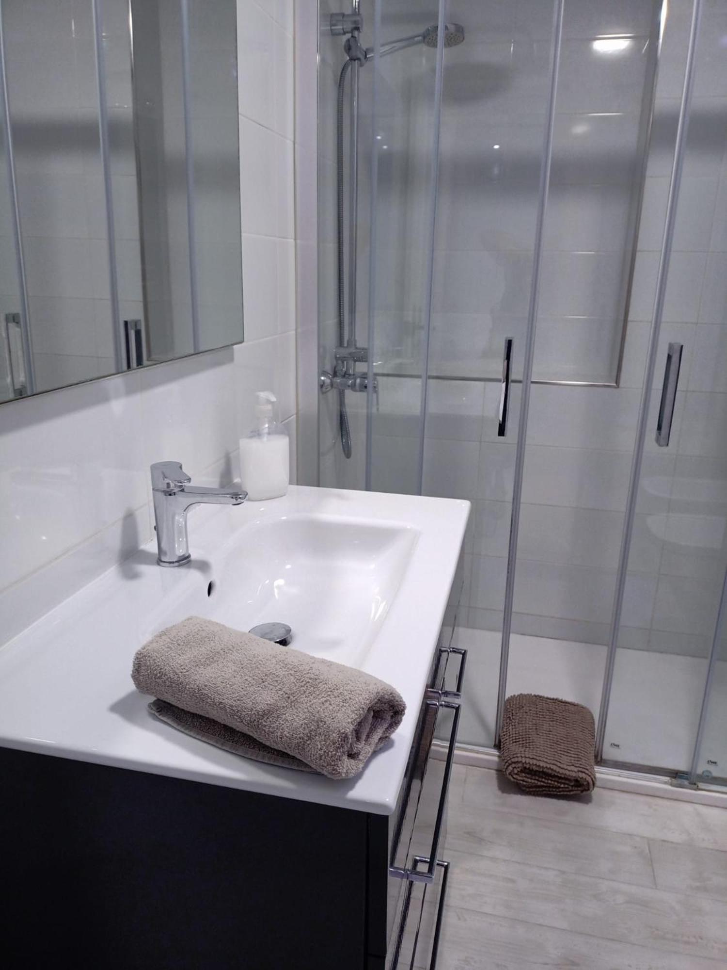 Apartmán Piso Con Parkinprivado Y A10Minutosdelaplayaandando Màlaga Exteriér fotografie