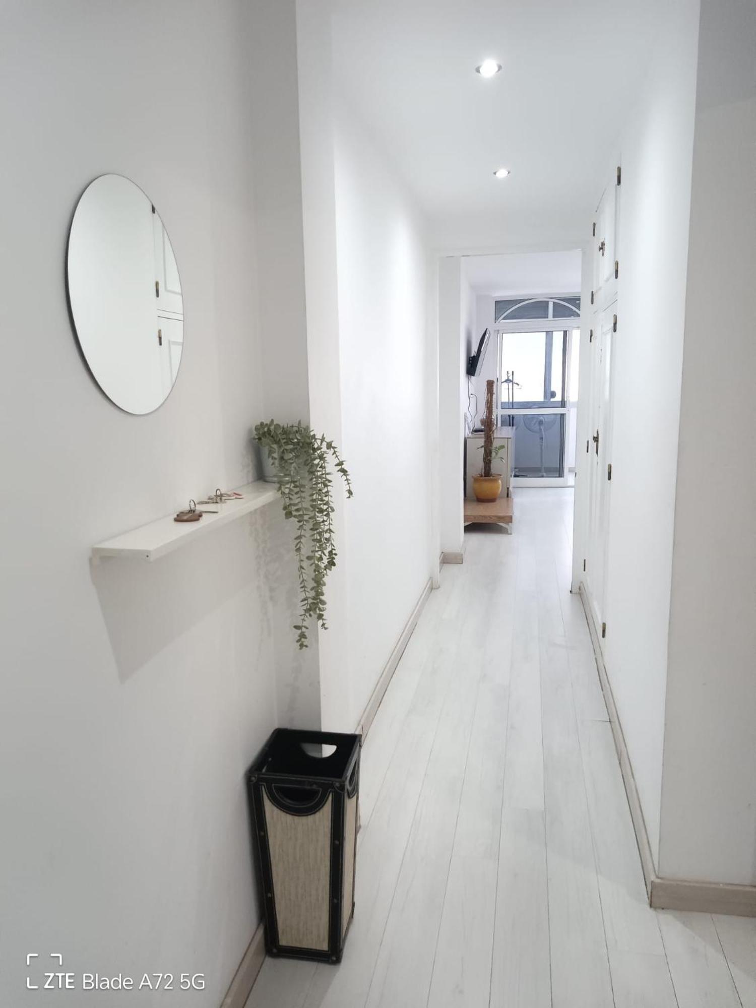 Apartmán Piso Con Parkinprivado Y A10Minutosdelaplayaandando Màlaga Exteriér fotografie