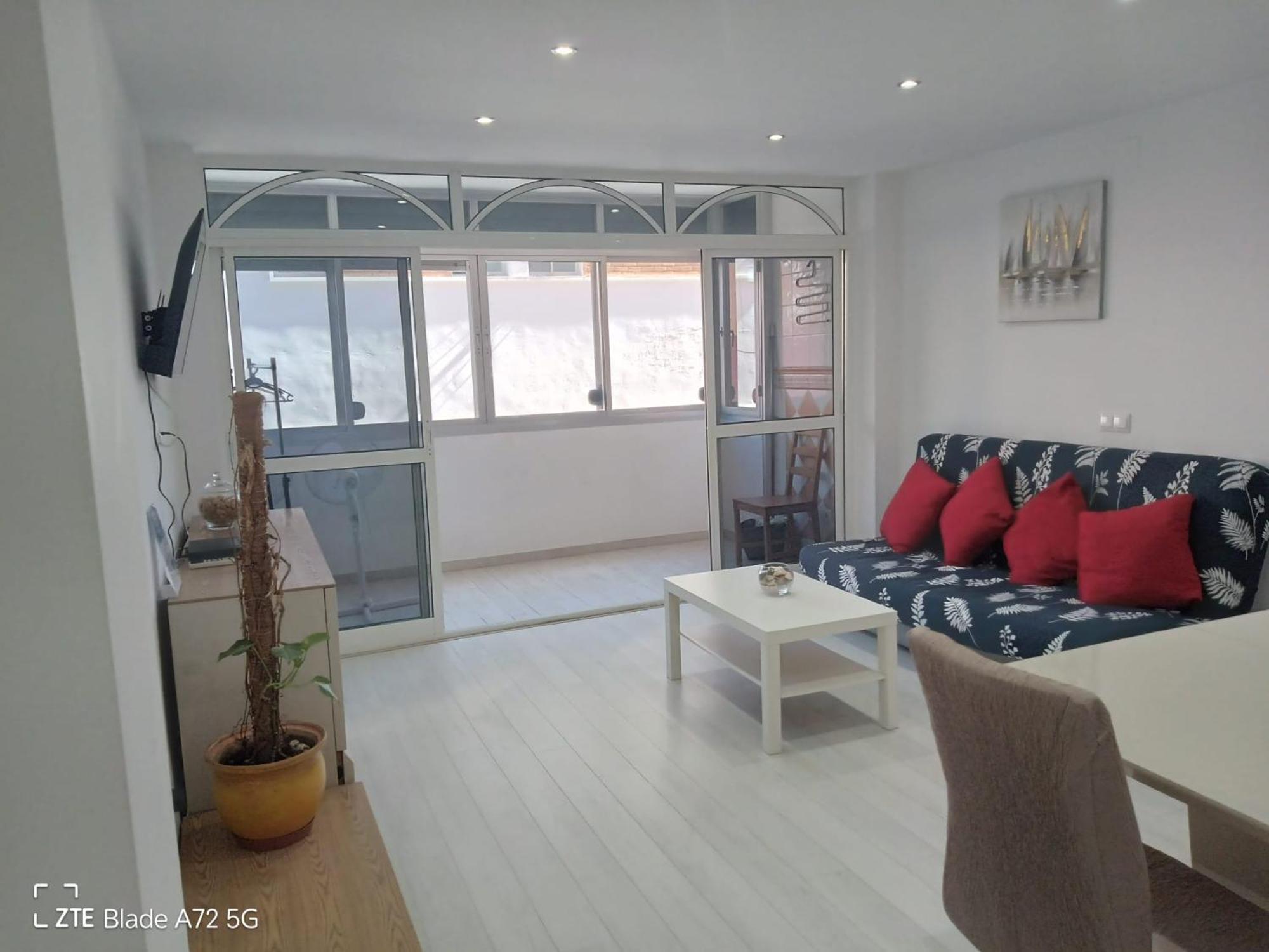 Apartmán Piso Con Parkinprivado Y A10Minutosdelaplayaandando Màlaga Exteriér fotografie