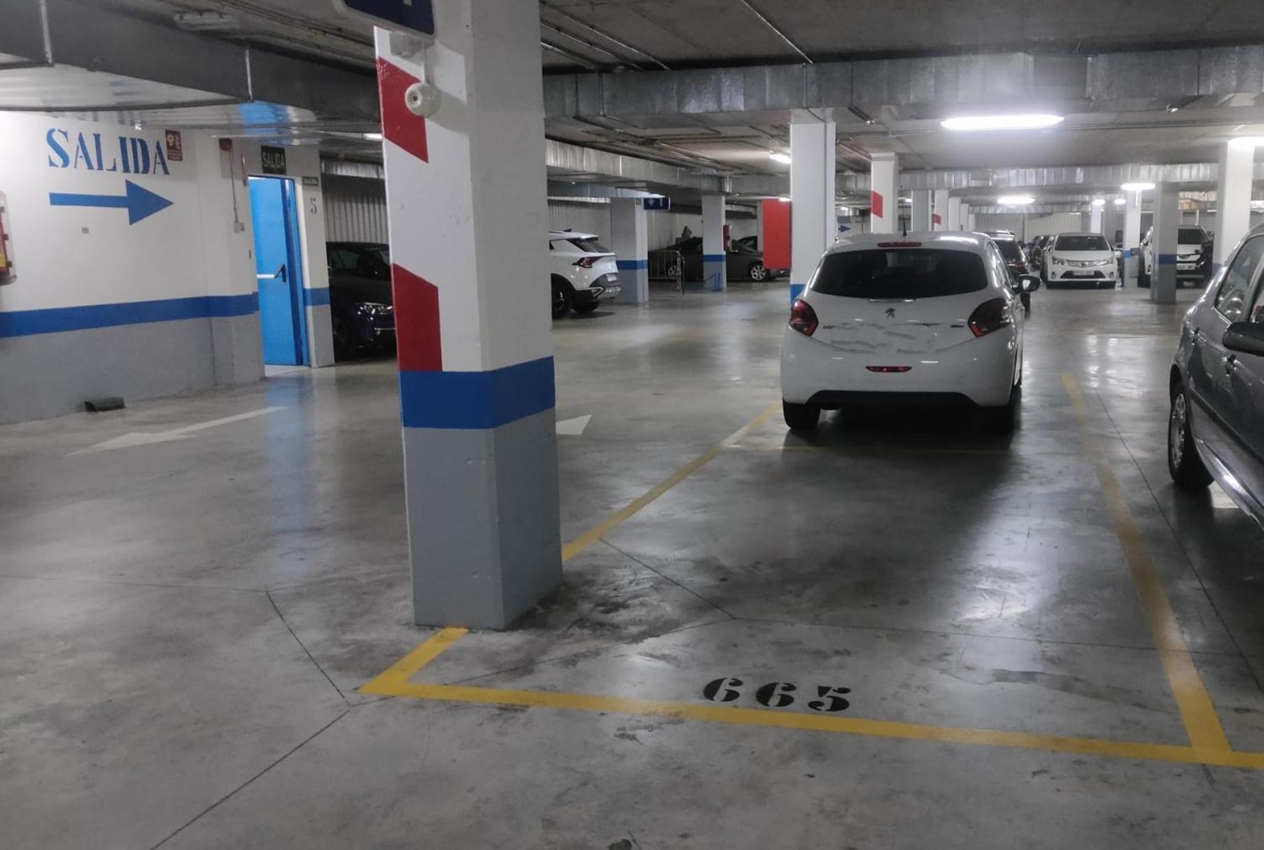 Apartmán Piso Con Parkinprivado Y A10Minutosdelaplayaandando Màlaga Exteriér fotografie